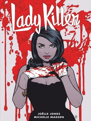 cover image of Lady Killer 2